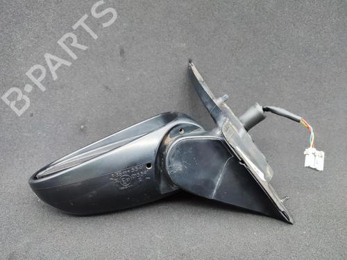 Left mirror NISSAN ALMERA II (N16) 2.2 Di | BP23730532C26 