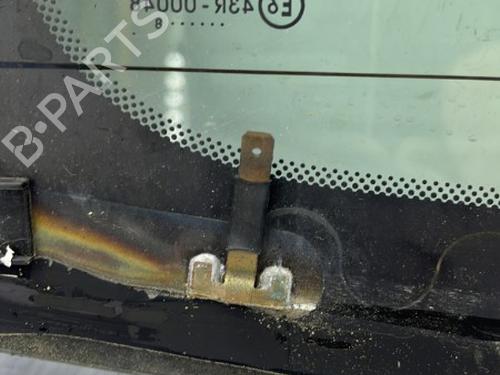 Bootlid window FIAT GRANDE PUNTO (199_) 1.3 D Multijet | BP23680586C64 