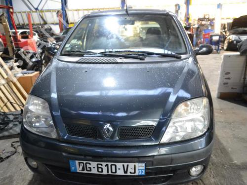 Front left window mechanism RENAULT SCÉNIC I MPV (JA0/1_, FA0_) 1.9 dTi (JA1U) | BP23666469C22 
