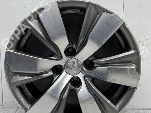 Fælk PEUGEOT 2008 I (CU_) 1.6 HDi (92 hp) 30790614