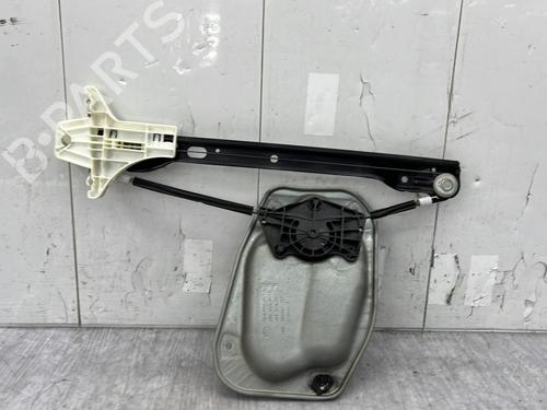 Used Rear left window mechanism VW GOLF V (1K1) 1.9 TDI (105 hp) 31097025