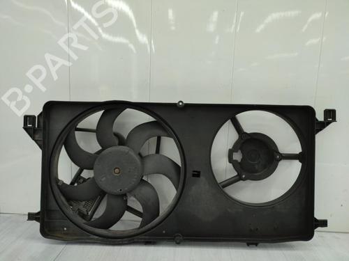 Radiator fan FORD TRANSIT Van (FA_ _) 2.2 TDCi | BP23709902M35  - Image 7