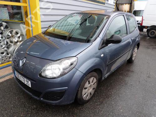 Left front steering knuckle RENAULT TWINGO II (CN0_) 1.2 (CN0D) | BP23691107M25 - Image 10