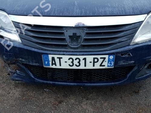 Left front shock absorber DACIA LOGAN MCV (KS_) 1.6 16V Hi-Flex | BP23693825M16  - Image 12