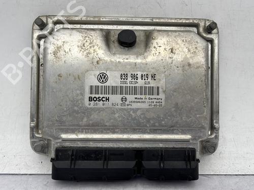 Used Electronic module Electronic module SEAT IBIZA III (6L1) 1.9 TDI (100 hp) 23851817 23851817