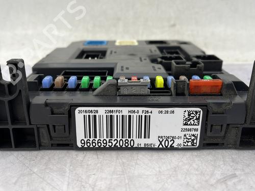 Electronic module CITROËN C3 II (SC_) 1.6 BlueHDi 100 | BP32110095M83 
