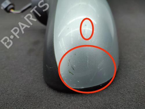 Left mirror SEAT LEON (1P1) 1.9 TDI | BP23741631C26 