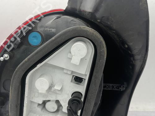 Right taillight RENAULT MODUS / GRAND MODUS (F/JP0_) 1.5 dCi 75 | BP30852709C35