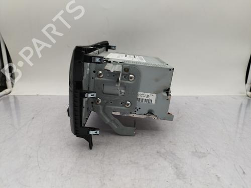 Radio NISSAN QASHQAI II (J11, J11_) 1.2 DIG-T | BP26001561E6 