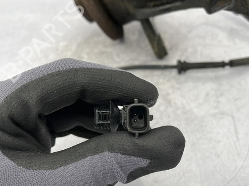 Right front steering knuckle RENAULT KANGOO Express (FW0/1_) 1.5 dCi 90 (FW0G, FW05, FW08, FW11) | BP23740357M26 - Image 8