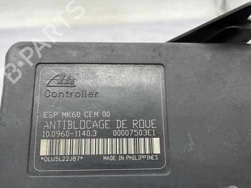 ABS pump CITROËN C5 II (RC_) 2.0 HDi (RCRHRH) | BP29748487M43 - Image 5