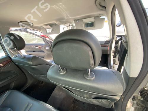 Seats set MERCEDES-BENZ E-CLASS (W211) E 200 NGT (211.042) | BP36986202C78 - Image 25