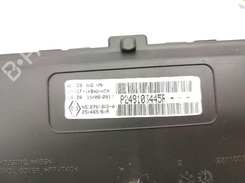 Used Instrument cluster RENAULT MASTER III Van (FV) 2.3 dCi 130 FWD (FV0M, FV0Y, FV0J, FV02, FV03) (130 hp) 23749126