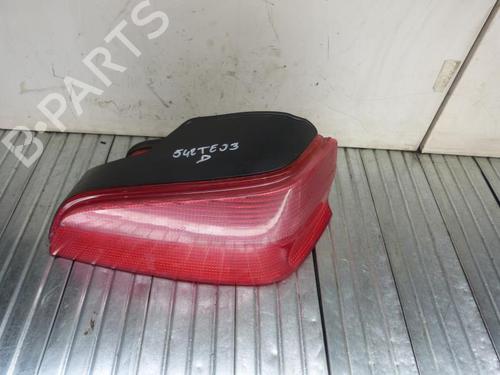 Used Right taillight PEUGEOT 106 II (1A_, 1C_) 1.0 i (50 hp) 23697897