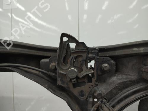 Front slam panel VW PASSAT B5 Variant (3B5) 1.9 TDI | BP23739147C72 - Image 6