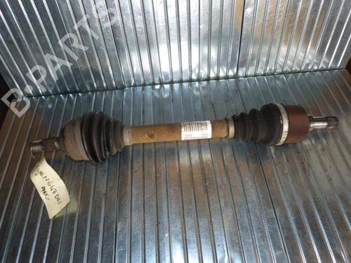 Left front driveshaft CITROËN C4 I (LC_) 1.6 HDi | BP23697185M38 