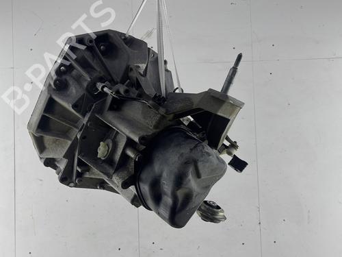 Gearbox RENAULT KANGOO / GRAND KANGOO II (KW0/1_) 1.5 dCi 90 (KW05, KW08, KW0G, KW11) | BP29563927M3 
