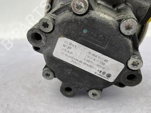 Styring servopumpe CITROËN C5 II (RC_) 1.6 HDi (RC8HZB) | BP27501411M99 