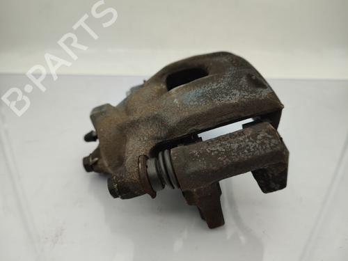 Used Left front brake caliper Left front brake caliper PEUGEOT 107 (PM_, PN_) 1.4 HDi (54 hp) 23731237 23731237