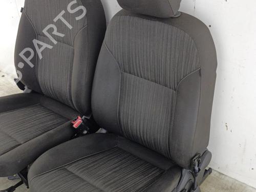 Seats set OPEL ASTRA J (P10) 1.3 CDTI (68) | BP23741052C78 - Image 9