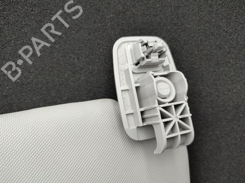 Left sun visor RENAULT CLIO IV (BH_) 1.5 dCi 90 | BP23742524I1 - Image 2