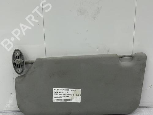 Used Right sun visor FORD FUSION (JU_) 1.6 TDCi (90 hp) 23699673