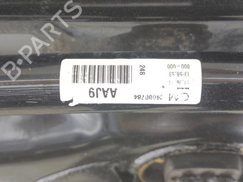 Subframe OPEL ASTRA K (B16) 1.4 Turbo (68) | BP23678753M9 
