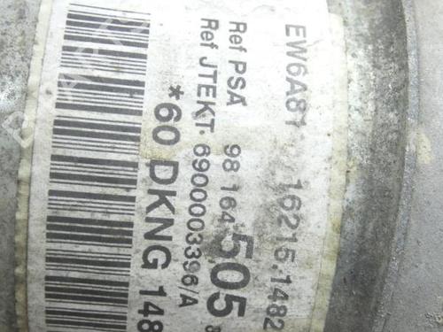 Steering rack PEUGEOT 208 I (CA_, CC_) 1.6 BlueHDi 100 | BP23697789M22 