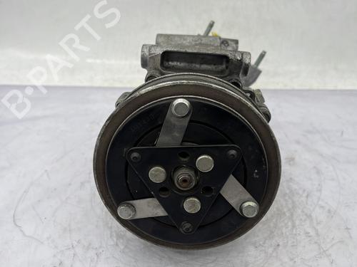 AC compressor PEUGEOT 2008 I (CU_) 1.6 HDi | BP29477580M34 