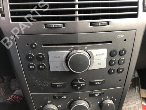 Climate control OPEL ASTRA H (A04) 1.7 CDTI (L48) | BP23695665I5 - Image 25