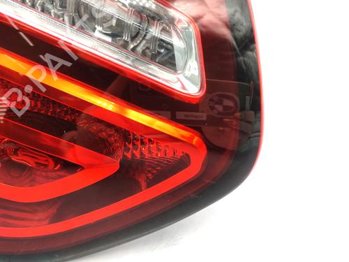 Left tailgate light CITROËN C4 Picasso I MPV (UD_) 1.6 HDi 110 | BP23681661C79 - Image 8