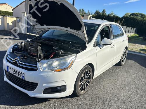 Left front shock absorber CITROËN C4 II (NC_) 1.6 HDi 115 | BP33707915M16 - Image 7