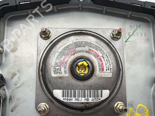 Driver airbag NISSAN X-TRAIL I (T30) 2.2 Di 4x4 | BP23691723C9 