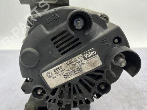 Alternator FIAT GRANDE PUNTO (199_) 1.3 D Multijet | BP23752677M7 