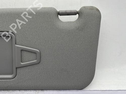 Left sun visor KIA RIO III (UB) 1.1 CRDi | BP23755156I1  - Image 9