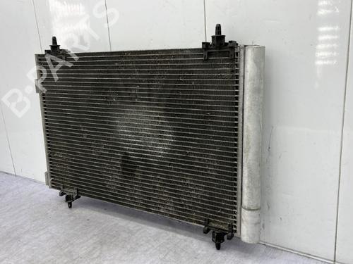 AC radiator CITROËN BERLINGO MULTISPACE (B9) 1.6 HDi 90 | BP23680327M32 