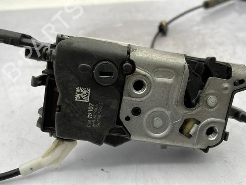 Used Rear right lock PEUGEOT 308 I (4A_, 4C_) 1.6 HDi (92 hp) 23754437