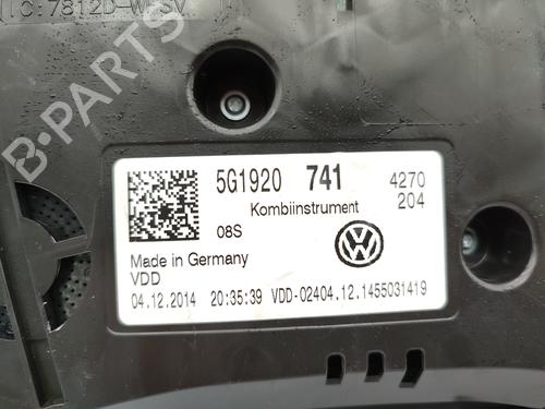 Electronic module VW GOLF VII (5G1, BQ1, BE1, BE2) 2.0 TDI | BP23754252M83  - Image 11