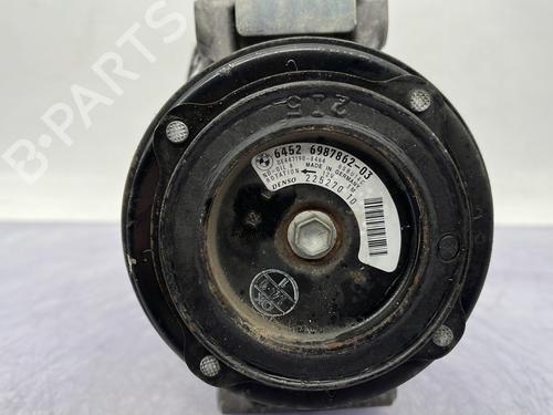 AC compressor BMW 1 (E87) 116 d | BP24055518M34  - Image 7
