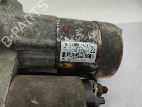 Used Starter Starter SUBARU FORESTER (SF_) 2.0 AWD (SF5) (125 hp) 23738742 23738742