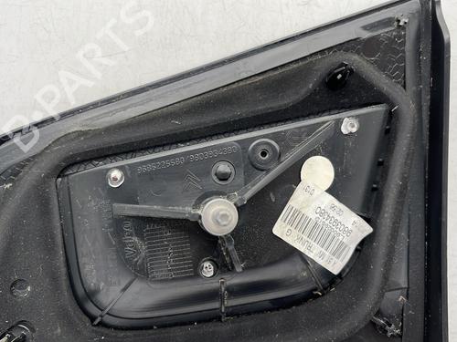 Used Left tailgate light Left tailgate light CITROËN C3 II (SC_) 1.4 HDi 70 (SC8HZC, SC8HR0, SC8HP4) (68 hp) 26290507 26290507