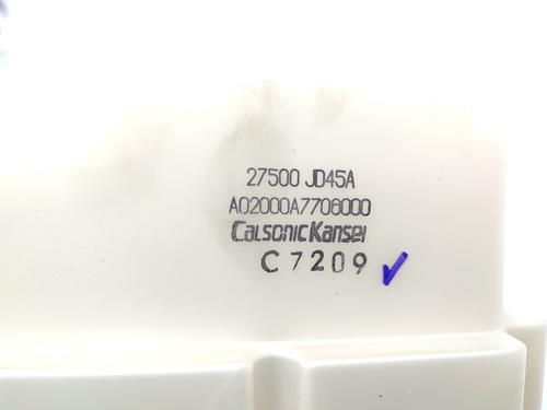 Climate control NISSAN QASHQAI / QASHQAI +2 I (J10, NJ10, JJ10E) 1.5 dCi | BP23754681I5 