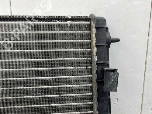 Used Water radiator Water radiator CITROËN C2 (JM_) 1.4 HDi (68 hp) 33720212 33720212