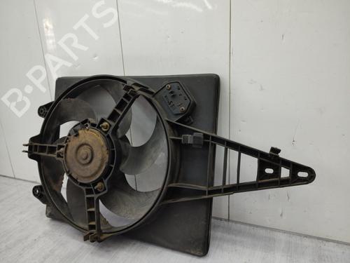 Used Radiator fan Radiator fan FIAT TIPO (160_) 1.9 D (65 hp) 23739635 23739635