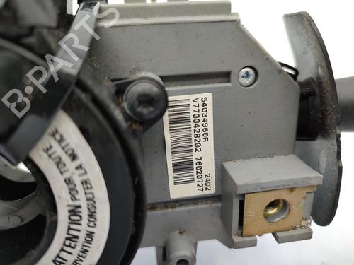 Steering column stalk RENAULT SCÉNIC I MPV (JA0/1_, FA0_) 1.9 dCi (JA05, JA1F) | BP23677328I23 