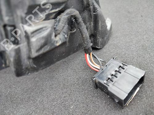Left mirror AUDI A3 (8L1) 1.9 TDI | BP23681590C26 