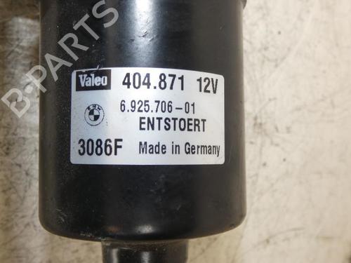 Used Front wiper motor BMW 1 (E87) 118 d (122 hp) 23671897