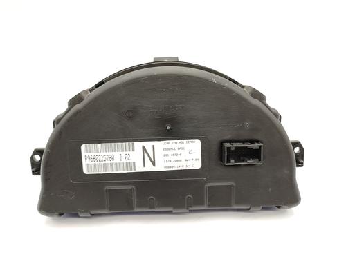 Instrument cluster CITROËN C3 I (FC_, FN_) 1.4 i | BP23759475C47 