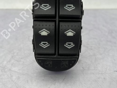 Used Left front window switch Left front window switch FORD FOCUS I Turnier (DNW) 1.8 TDCi (100 hp) 23683697 23683697
