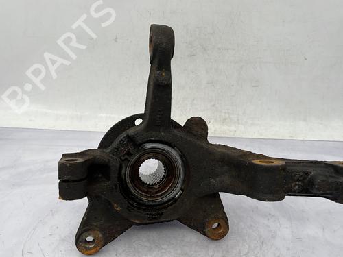 Left front steering knuckle RENAULT KANGOO / GRAND KANGOO II (KW0/1_) 1.5 dCi 90 (KW05, KW08, KW0G, KW11) | BP30356107M25 